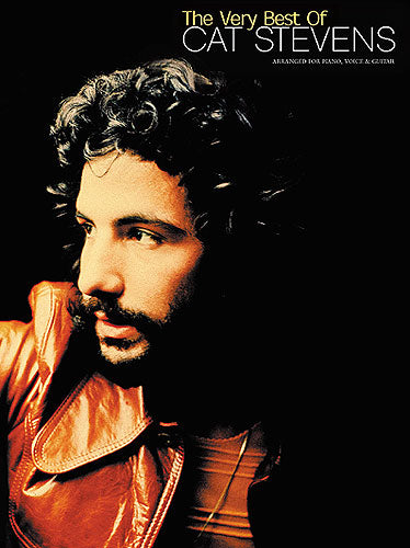 The Very Best of Cat Stevens, Livre pour piano et Chant et Guitare