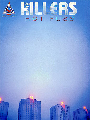 Hot Fuss, Livre pour melody Line et Lyrics et Chords
