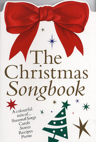 The Christmas Songbook: Colour Edition, Livre pour piano et Chant et Guitare