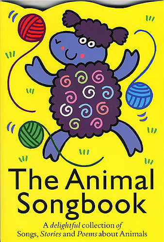 The Animal Songbook, Livre