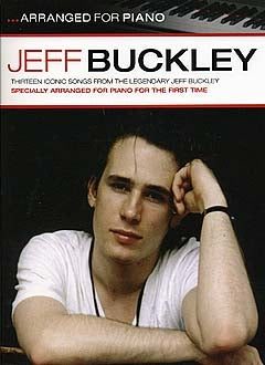 Arranged For Piano de Jeff Buckley, Livre pour piano