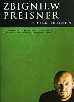 Zbigniew Preisner: The Piano Collection de Zbigniew Preisner, Livre pour piano