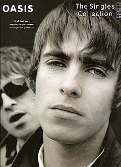 The Singles Collection, Livre pour guitar TAB