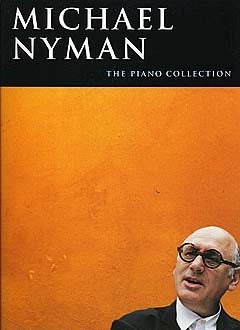 The Piano Collection de Michael Nyman, Livre pour piano