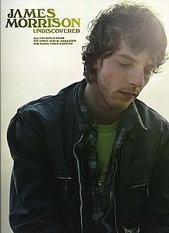 Undiscovered de James Morrison, Livre pour piano et Chant et Guitare