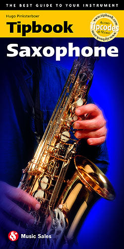 Tipbook: Saxophone, Livre
