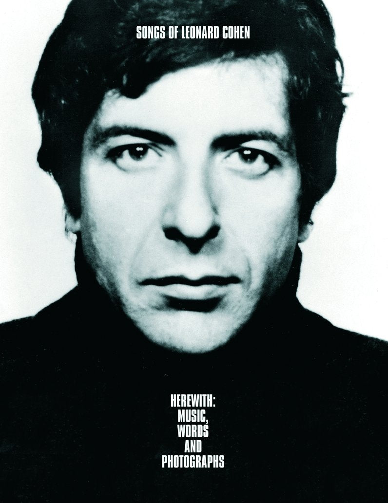 Songs of Leonard Cohen: Collector's Edition de Leonard Cohen, Livre pour guitare