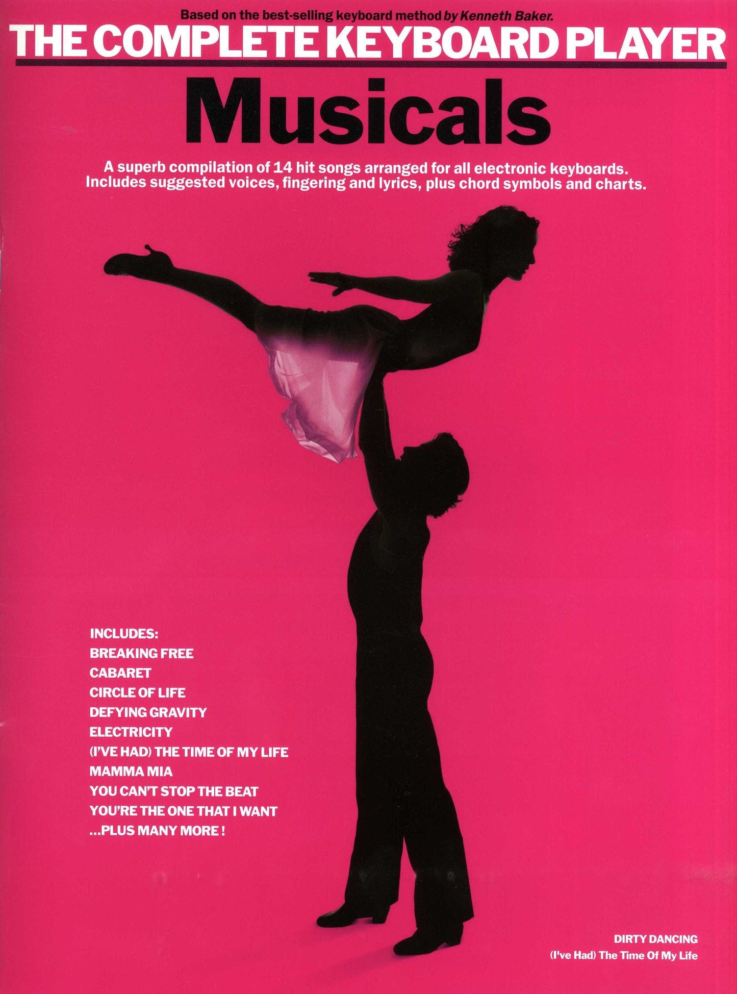 The Complete Keyboard Player: Musicals, Livre pour clavier
