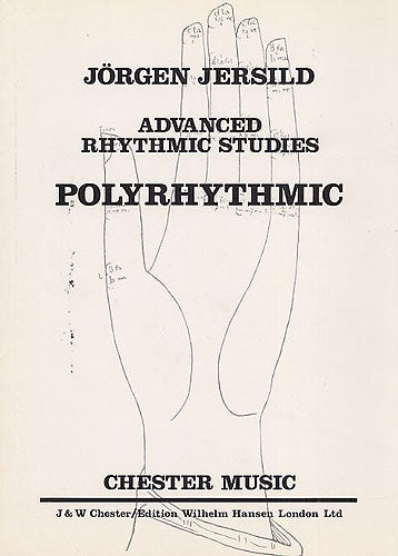 Polyrhythmic de Jorgen Jersild, Livre