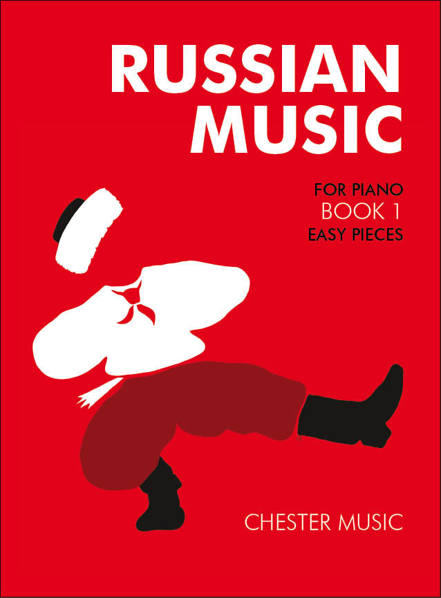 Russian Music For Piano - Book 1 de John Iveson, Livre pour piano