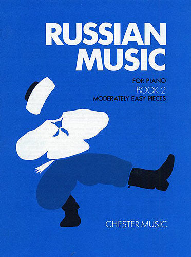Russian Music For Piano - Book 2, Livre pour piano