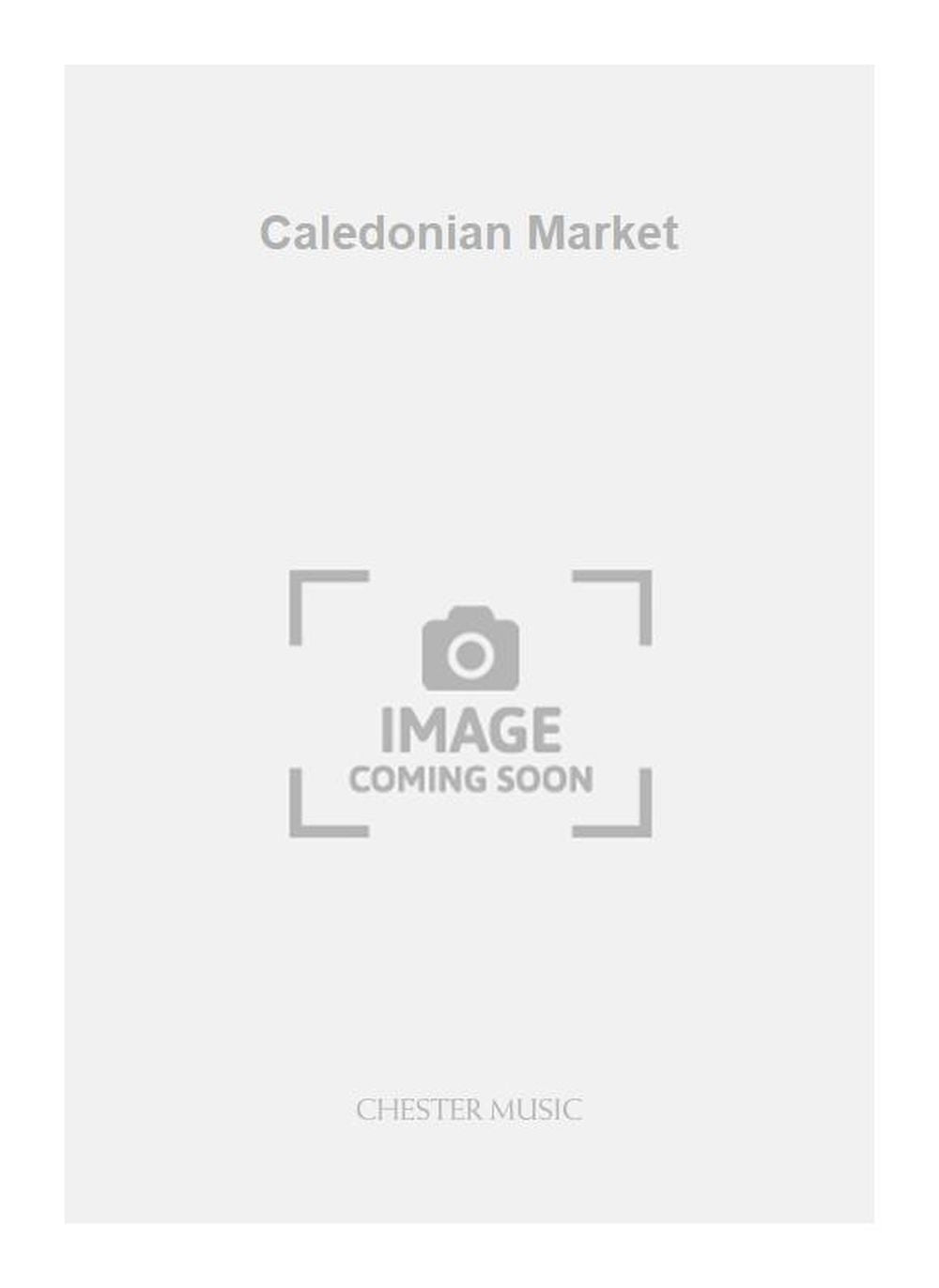 Caledonian Market de Régine Wienawski Dite Poldowski, Livre pour piano