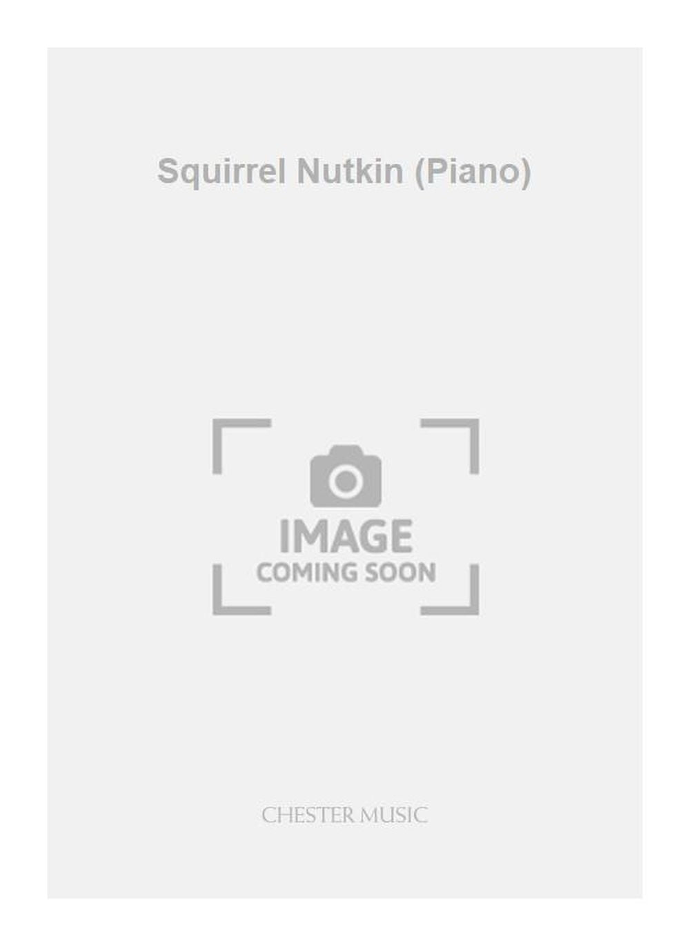 Squirrel Nutkin (Piano) de Christopher Le Fleming, Livre pour piano