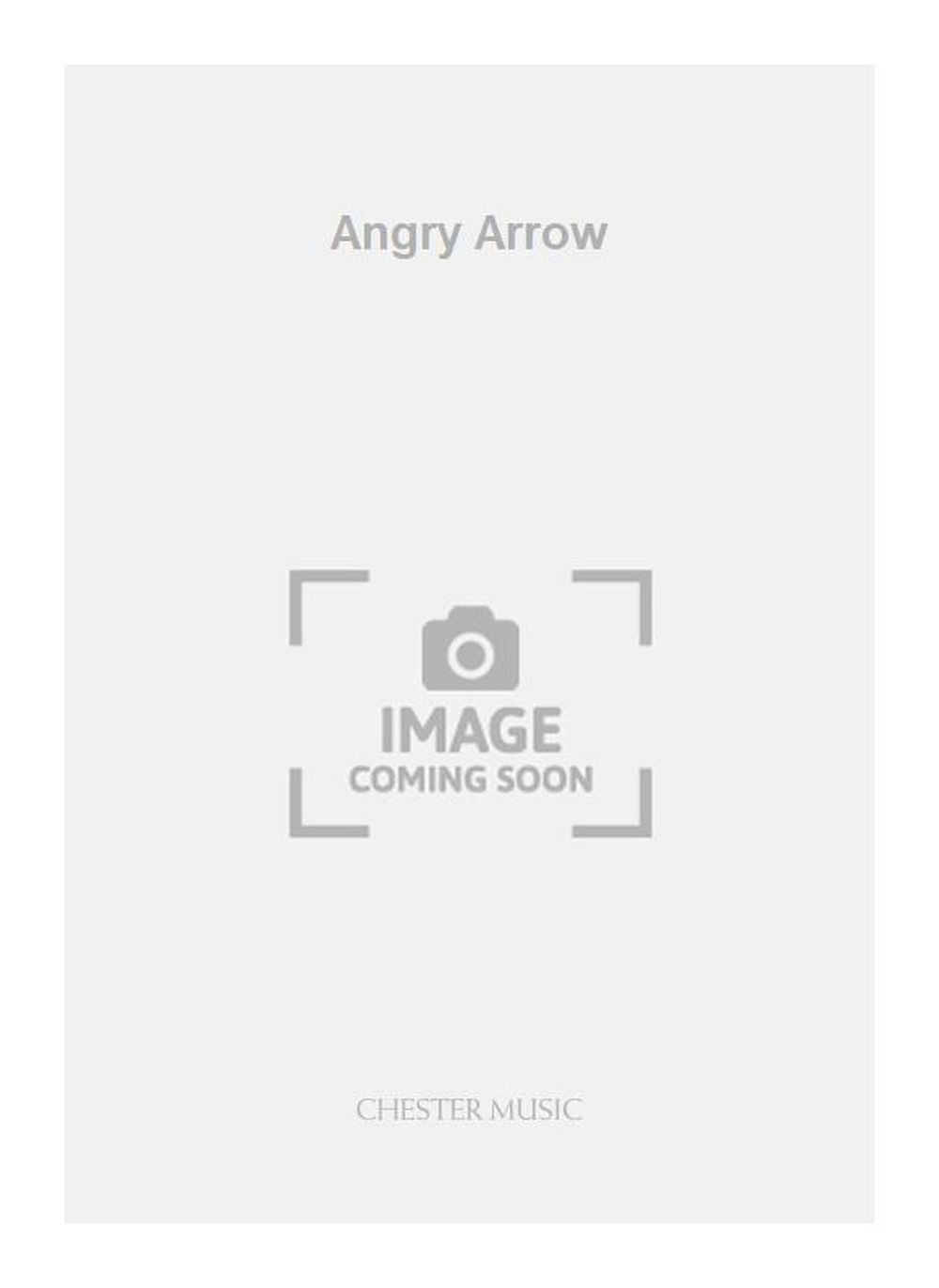 Angry Arrow de George Odam, Partition + parties pour ensemble de chambre