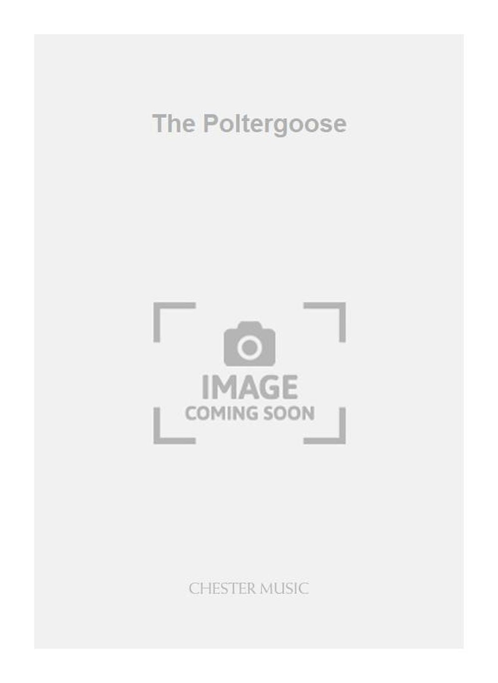 The Poltergoose, Livre