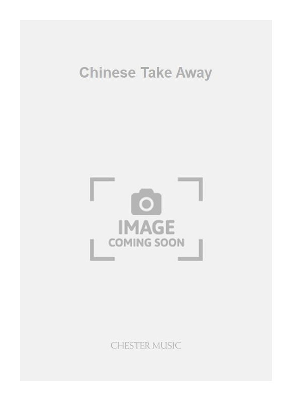 Chinese Take Away de Hogarth Lear, Livre pour ensemble de cuivres