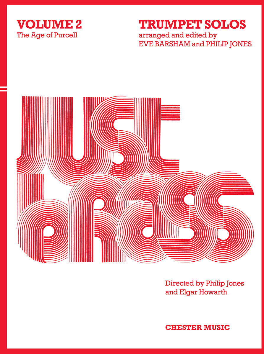 Just Brass Trumpet Solos 2 - The Age of Purcell, Livre pour trompette et Piano