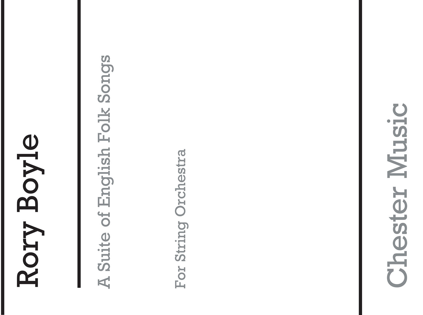 Playstrings Moderately Easy No. 1 de Rory Boyle, Livre pour orchestre