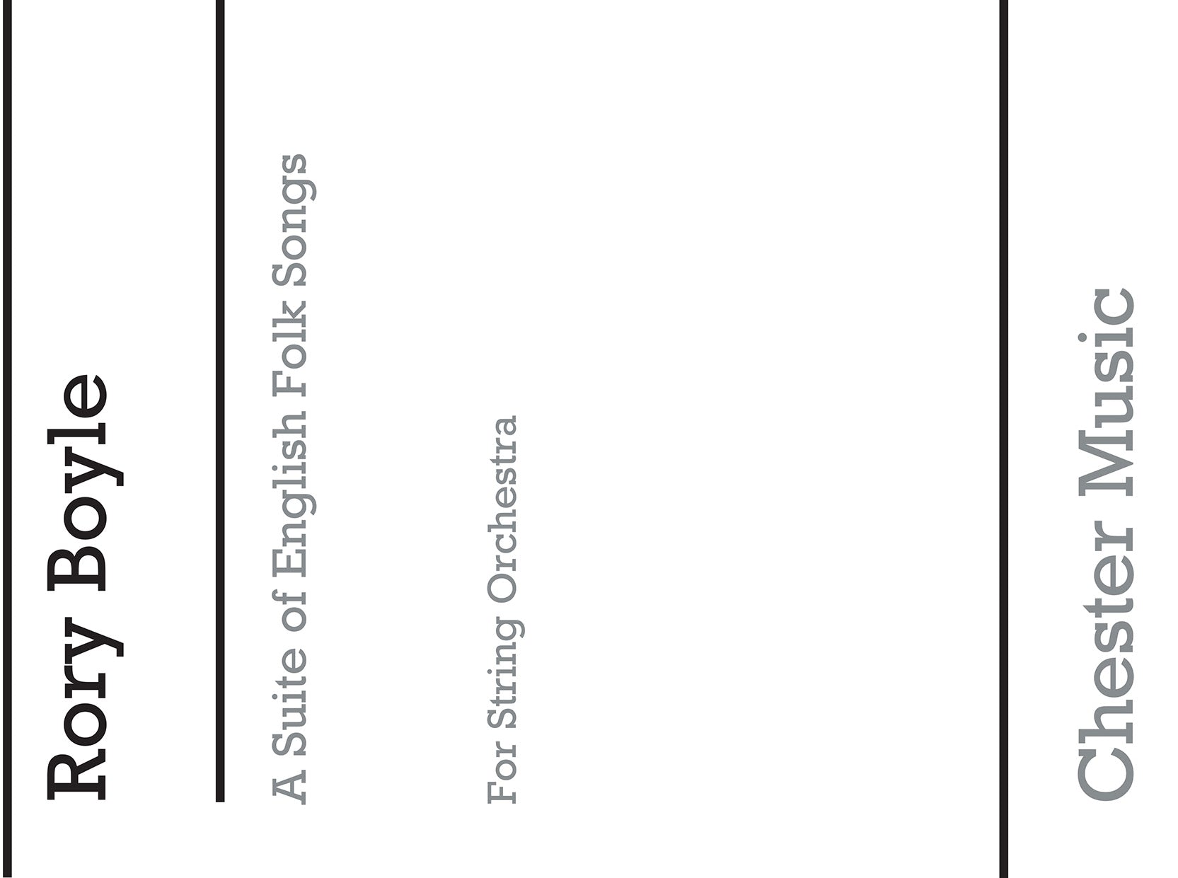 Playstrings Moderately Easy No. 1 de Rory Boyle, Livre pour orchestre