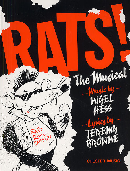 Rats! The Musical de Nigel Hess, Partie séparée