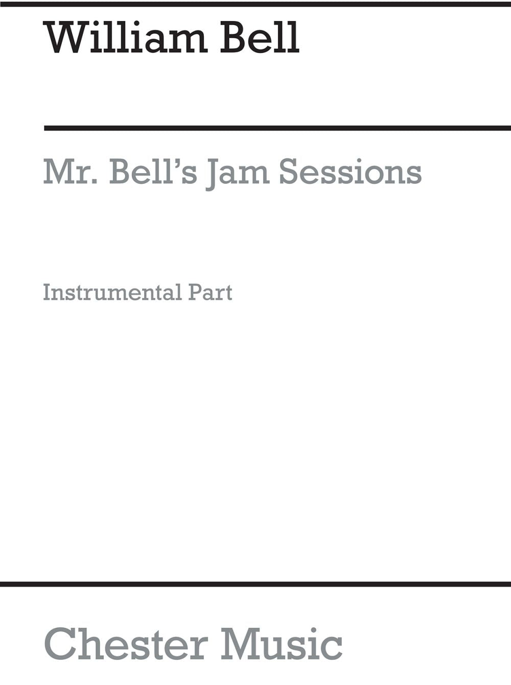 Jam Sessions (Instrumental Part), Livre