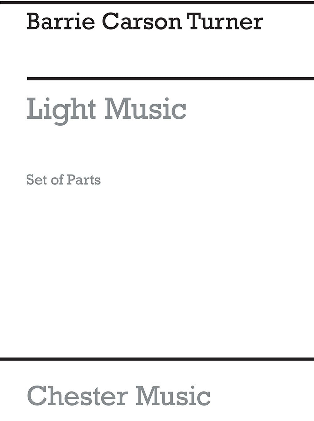 Playstrings Easy No.13 Light Music (Parts), Livre pour orchestre