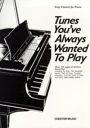 Tunes You'Ve Always Wanted To Play de Barratt, Livre pour piano