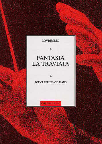 Fantasia La Traviata de Donato Lovreglio, Livre pour opéra