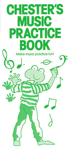 Chester's Music Practice Book, Livre pour piano