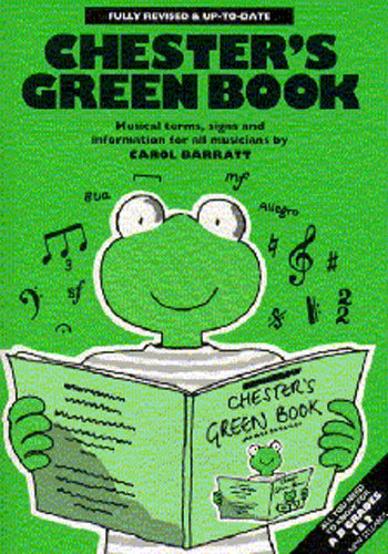 Chester's Green Book, Livre