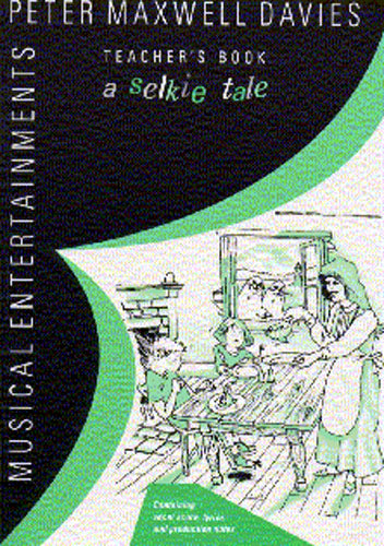 A Selkie Tale Teacher's Book de Peter Maxwell Davies, Livre