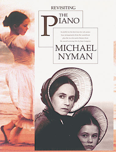 Revisiting The Piano de Michael Nyman, Livre pour piano
