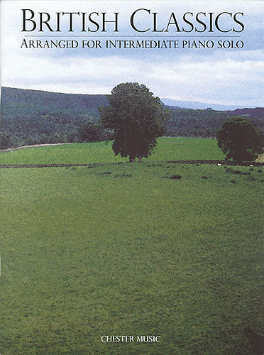 British Classics, Livre pour piano