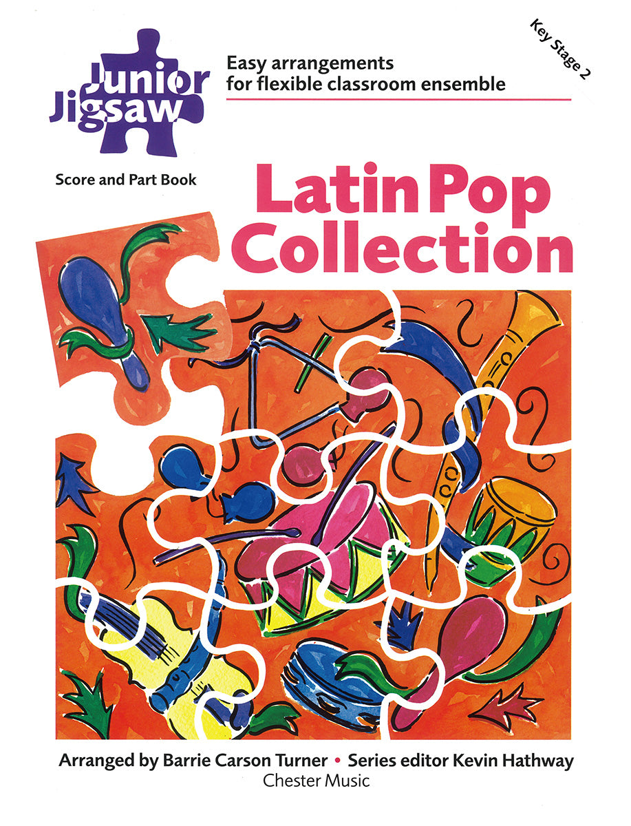 Junior Jigsaw, Livre pour ensemble à cordes