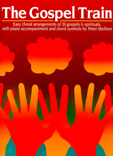 The Gospel Train de Peter Skellern, Livre pour voix et Piano
