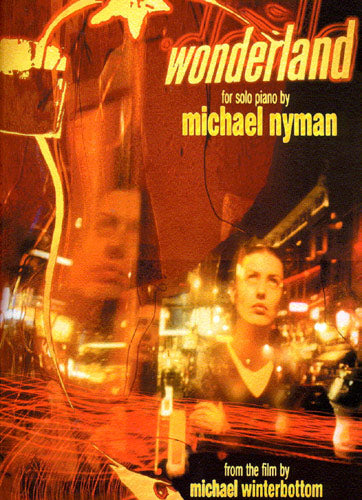 Wonderland (Solo Piano) de Michael Nyman, Livre pour piano