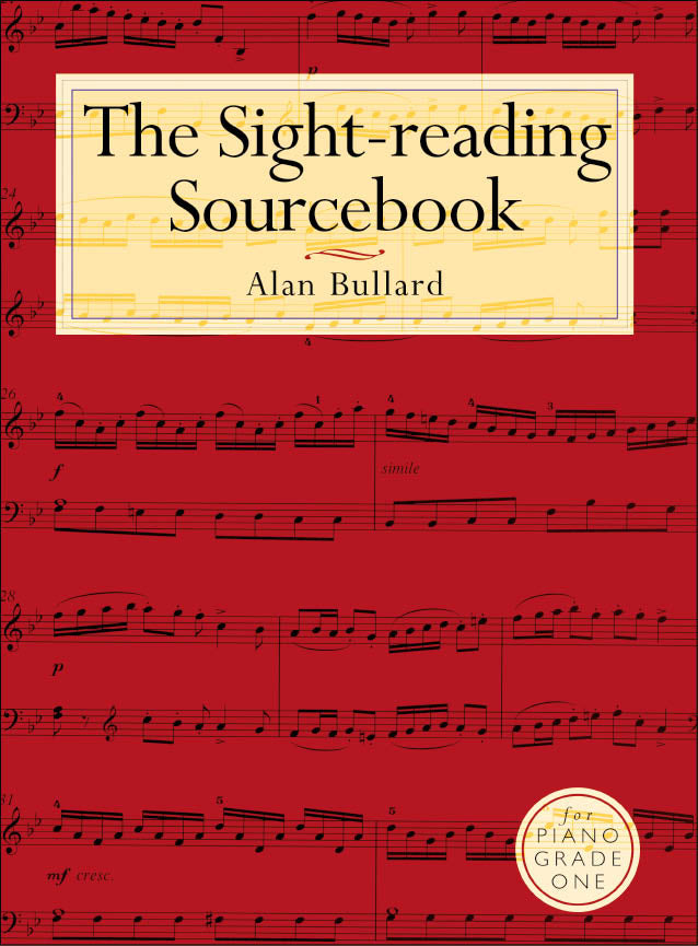 The Sight-Reading Sourcebook For Piano Grade One, Livre pour piano