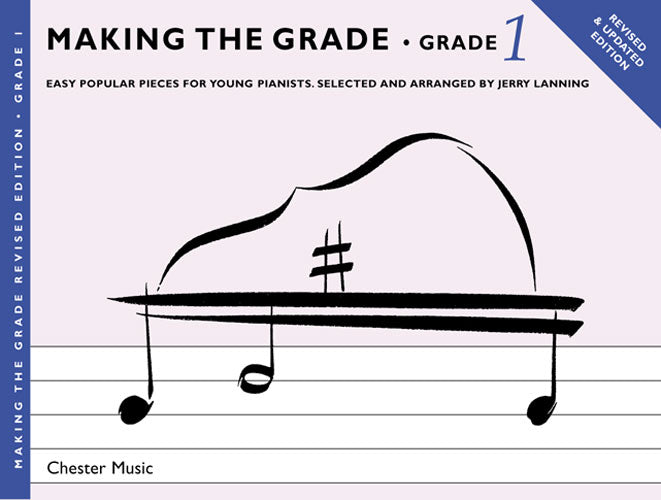 Making The Grade: Grade One, Livre pour piano