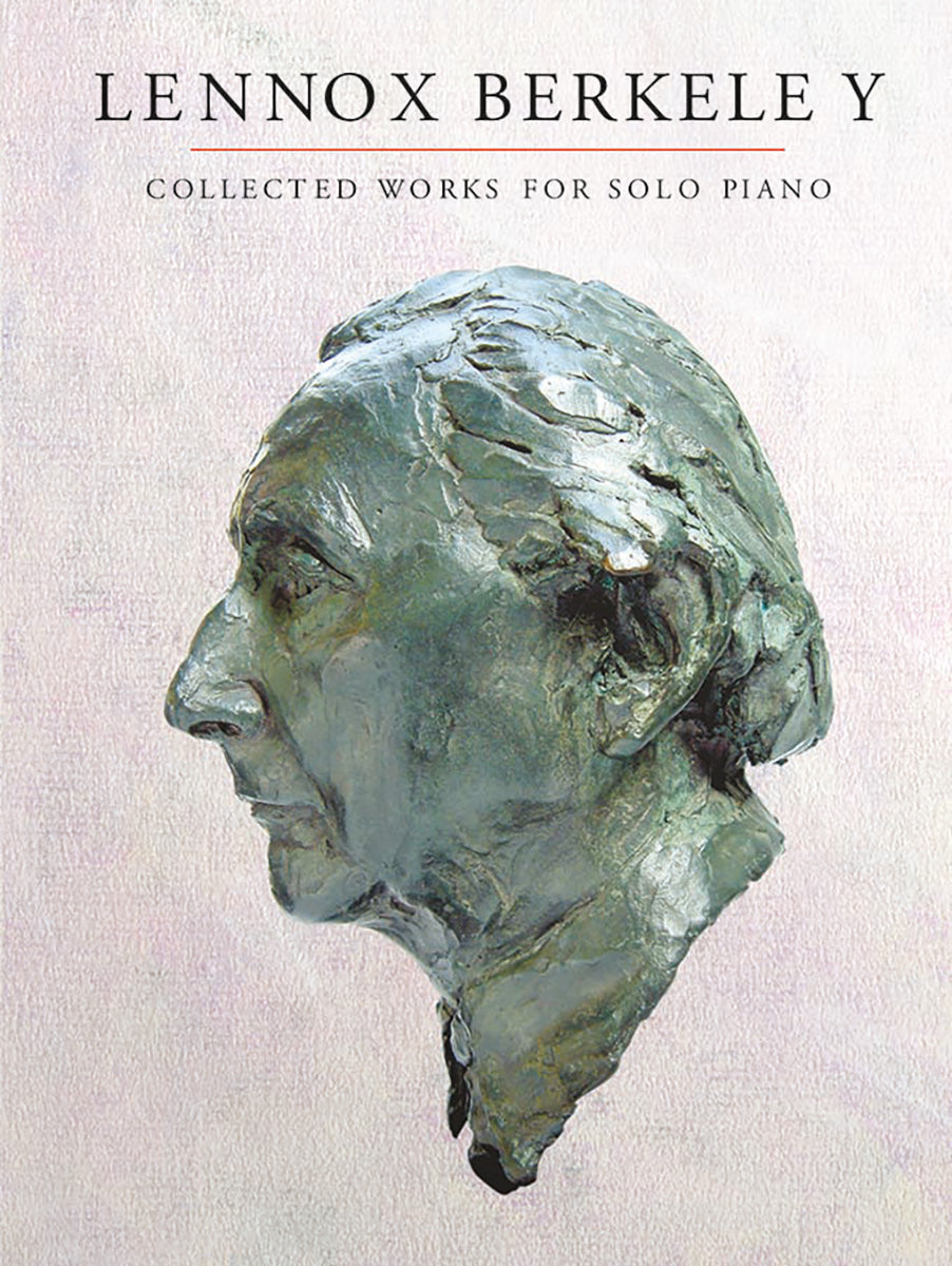 Collected Works For Solo Piano de Lennox Berkeley, Livre pour piano