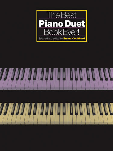 The Best Piano Duet Book Ever!, Livre pour duo de pianos