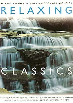 Relaxing Classics (Cool Colle), Livre pour piano
