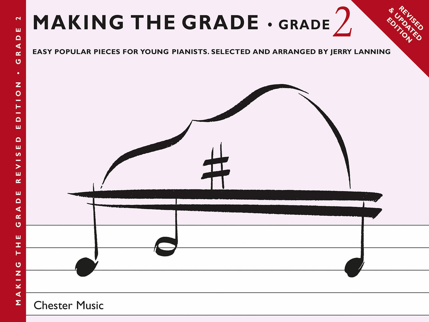 Making The Grade: Grade Two, Livre pour piano