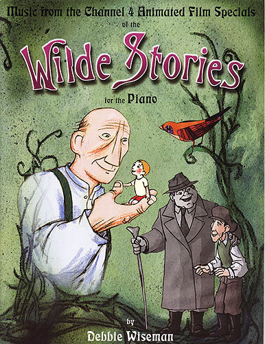 Wilde Stories de Debbie Wiseman, Livre pour piano