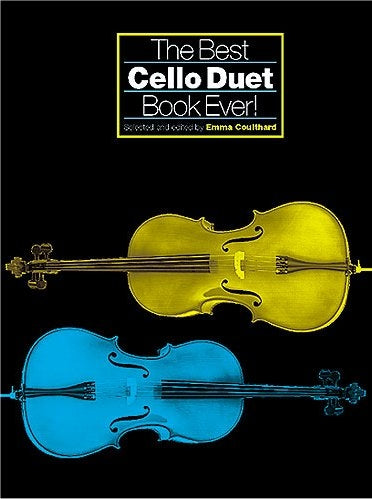 Best Cello Duet Ever, Livre pour violoncelle