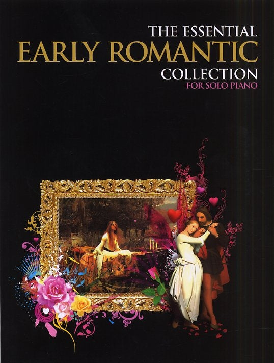 The Essential Early Romantic Collection, Livre pour piano