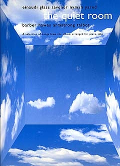 The Quiet Room, Livre pour piano