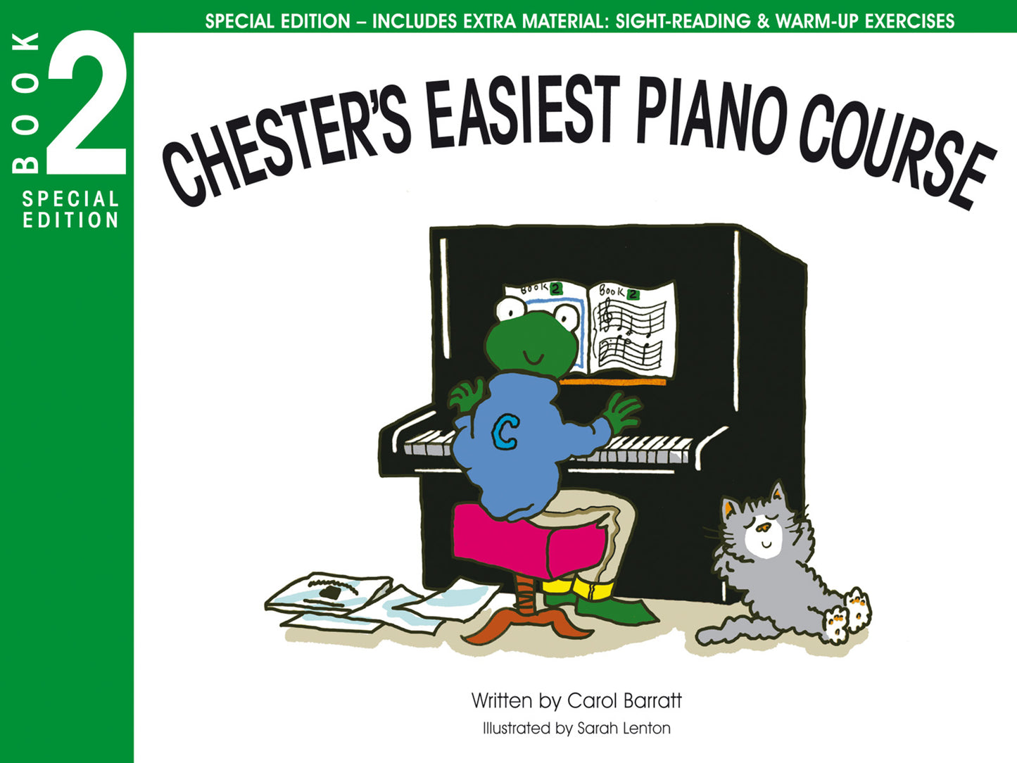 Chester's Easiest Piano Course Book 2, Livre pour piano