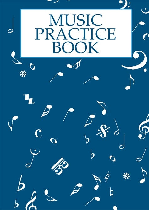 Music Practice Book, Livre