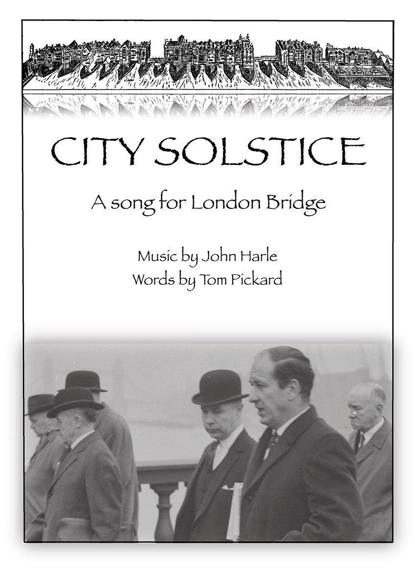City Solstice - A Song For London Bridge de John Harle