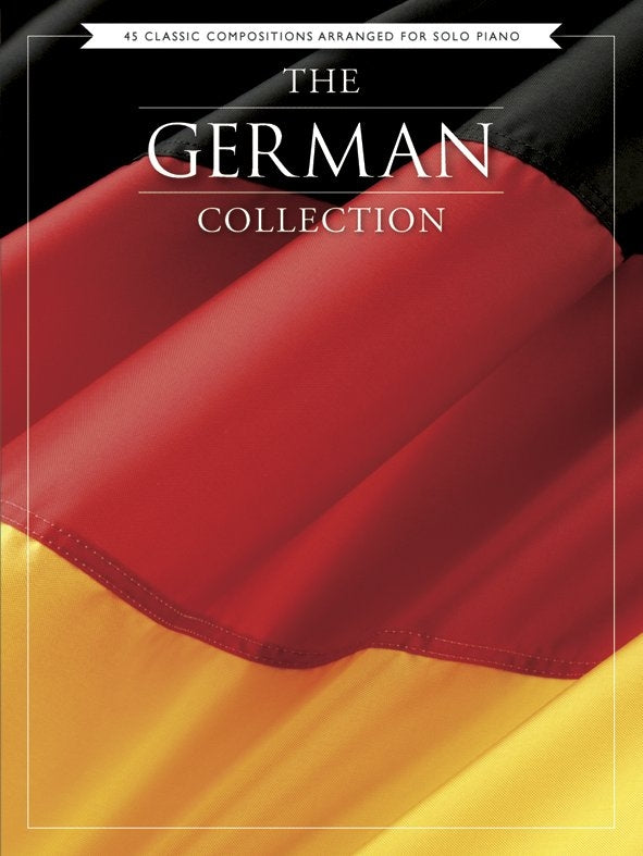 The German Collection, Livre pour piano
